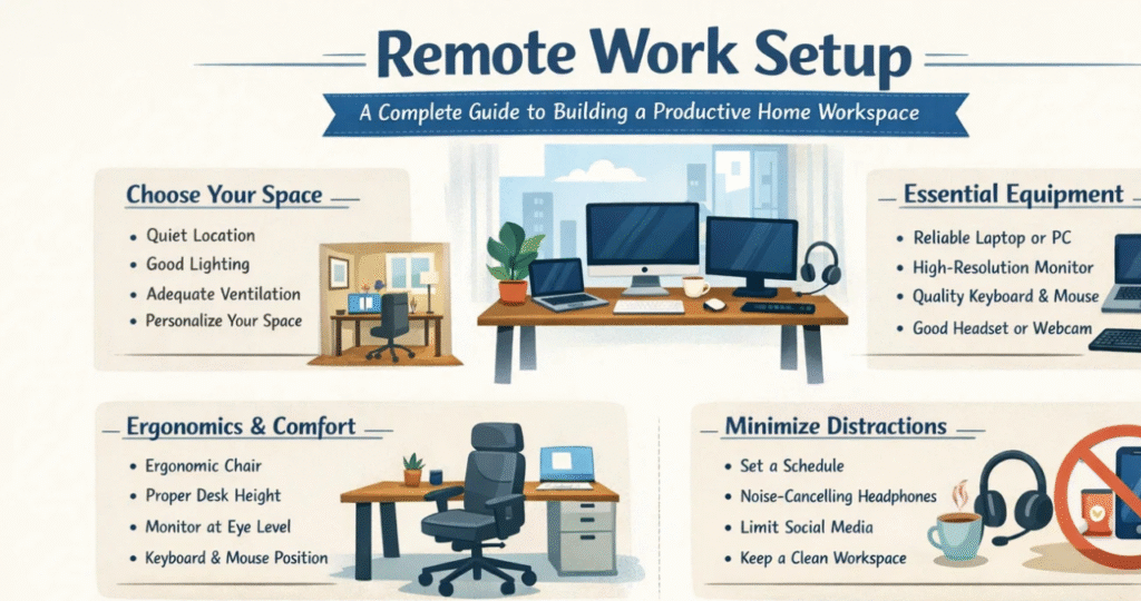 Remote Work Setup: A Complete Guide to Building a Productive Home Workspace 2 Is Taylor Swift Engaged to Travis Kelce 2026 03 14T115422.836