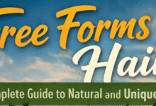 Free Forms Hair: A Complete Guide to Natural and Unique Hairstyles 6 Free Forms Hair