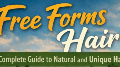 Free Forms Hair: A Complete Guide to Natural and Unique Hairstyles 10 Free Forms Hair