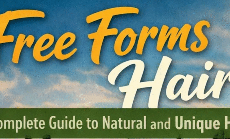 Free Forms Hair: A Complete Guide to Natural and Unique Hairstyles 3 Free Forms Hair