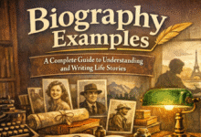 Biography Examples: A Complete Guide to Understanding and Writing Life Stories 6 Biography Examples