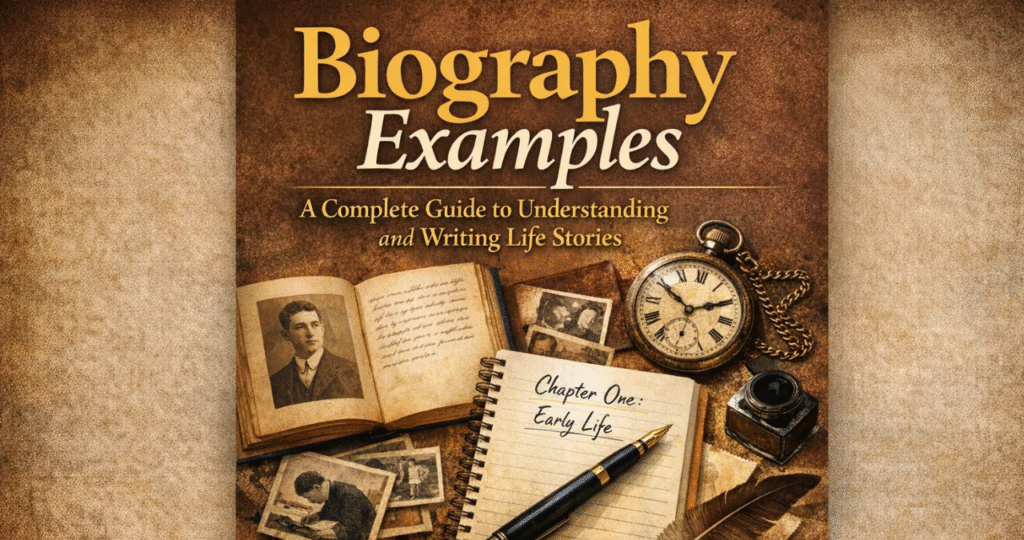 Biography Examples: A Complete Guide to Understanding and Writing Life Stories 2 Is Taylor Swift Engaged to Travis Kelce 2026 03 15T215932.095