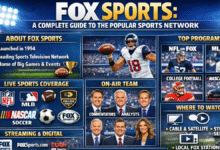 Fox Sports: A Complete Guide to the Popular Sports Network 6 Fox Sports