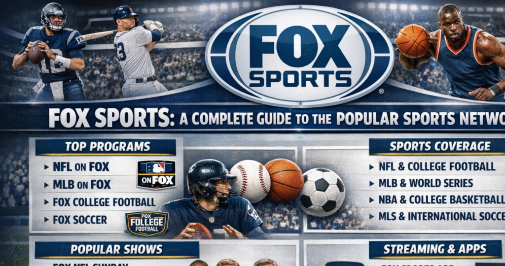 Fox Sports: A Complete Guide to the Popular Sports Network 2 Is Taylor Swift Engaged to Travis Kelce 2026 03 15T221554.764