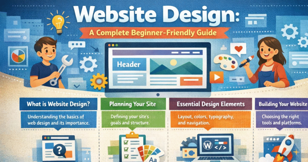 Website Design: A Complete Beginner-Friendly Guide 2 Is Taylor Swift Engaged to Travis Kelce 2026 03 16T133422.611
