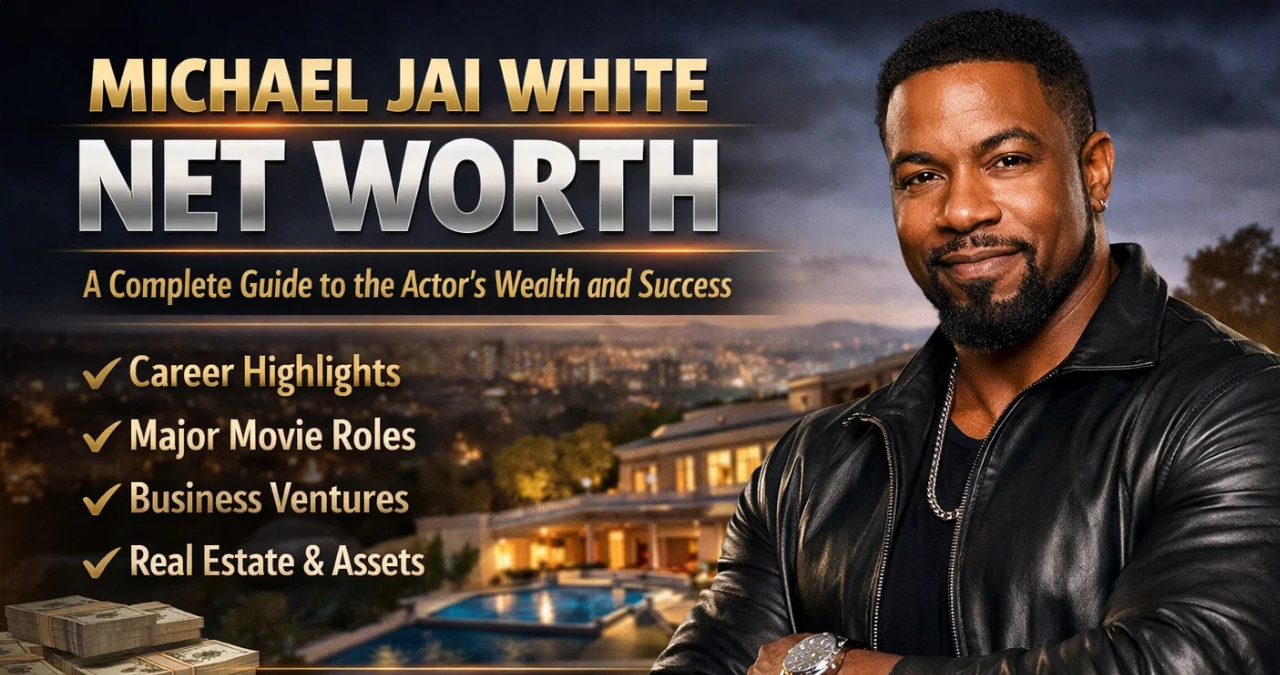 Michael Jai White Net Worth 2025