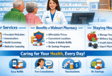 Walmart Pharmacy: A Complete Guide to Services, Benefits, and How It Helps You Stay Healthy 6 Walmart Pharmacy