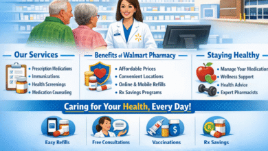Walmart Pharmacy: A Complete Guide to Services, Benefits, and How It Helps You Stay Healthy 9 Walmart Pharmacy
