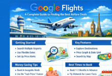 Google Flights: A Complete Guide to Finding the Best Airfare Deals 6 Google Flights