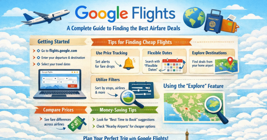Google Flights: A Complete Guide to Finding the Best Airfare Deals 2 Is Taylor Swift Engaged to Travis Kelce 2026 03 18T190004.012