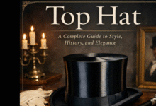 Top Hat: A Complete Guide to Style, History, and Elegance 6 Top Hat