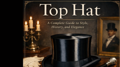 Top Hat: A Complete Guide to Style, History, and Elegance 9 Top Hat