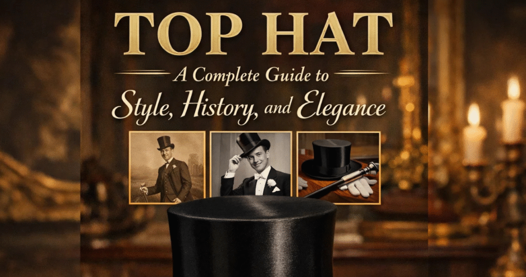 Top Hat: A Complete Guide to Style, History, and Elegance 2 Is Taylor Swift Engaged to Travis Kelce 2026 03 18T191503.275