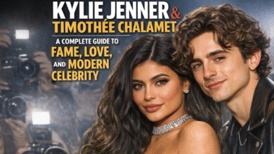 Kylie Jenner and Timothée Chalamet: A Complete Guide to Fame, Love, and Modern Celebrity 8 Kylie Jenner and Timothée Chalamet