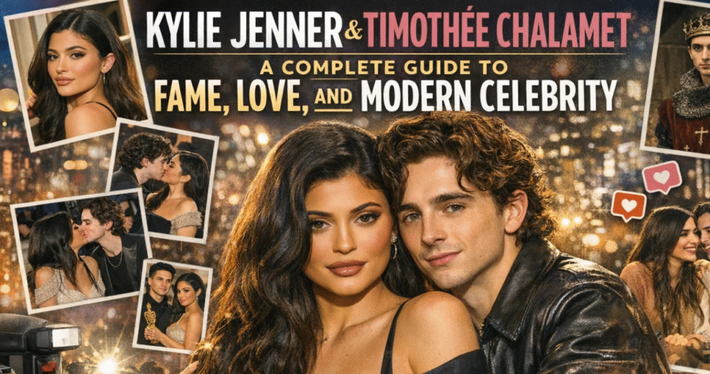 Kylie Jenner and Timothée Chalamet: A Complete Guide to Fame, Love, and Modern Celebrity 2 Is Taylor Swift Engaged to Travis Kelce 2026 03 19T103211.338