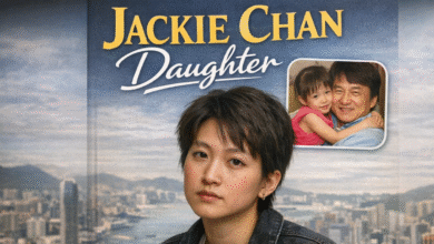 Jackie Chan Daughter: A Complete and Honest Guide 7 Jackie Chan Daughter