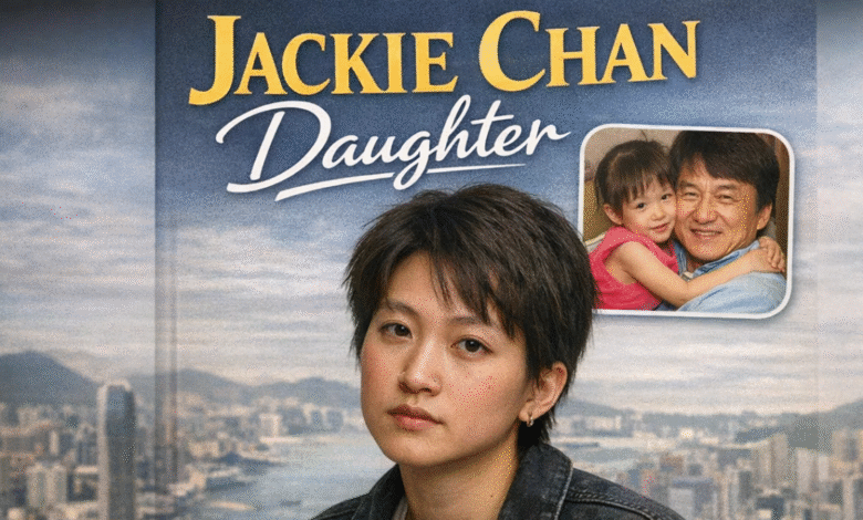 Jackie Chan Daughter: A Complete and Honest Guide 6 Jackie Chan Daughter
