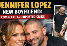 Jennifer Lopez New Boyfriend: A Complete and Updated Guide 6 Jennifer Lopez New Boyfriend