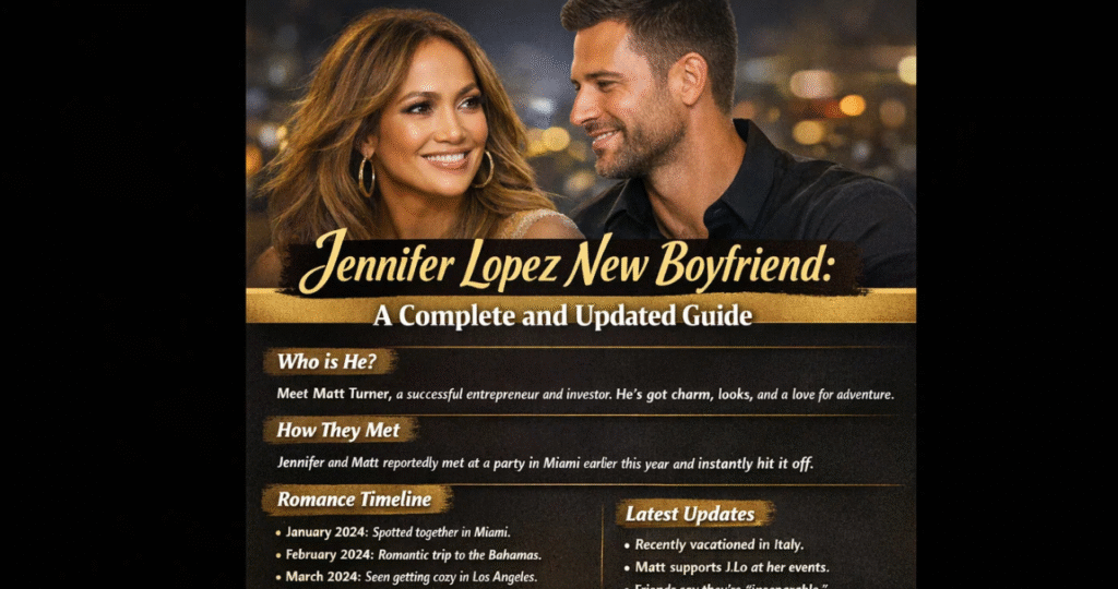 Jennifer Lopez New Boyfriend: A Complete and Updated Guide 2 Is Taylor Swift Engaged to Travis Kelce 2026 03 22T104602.987