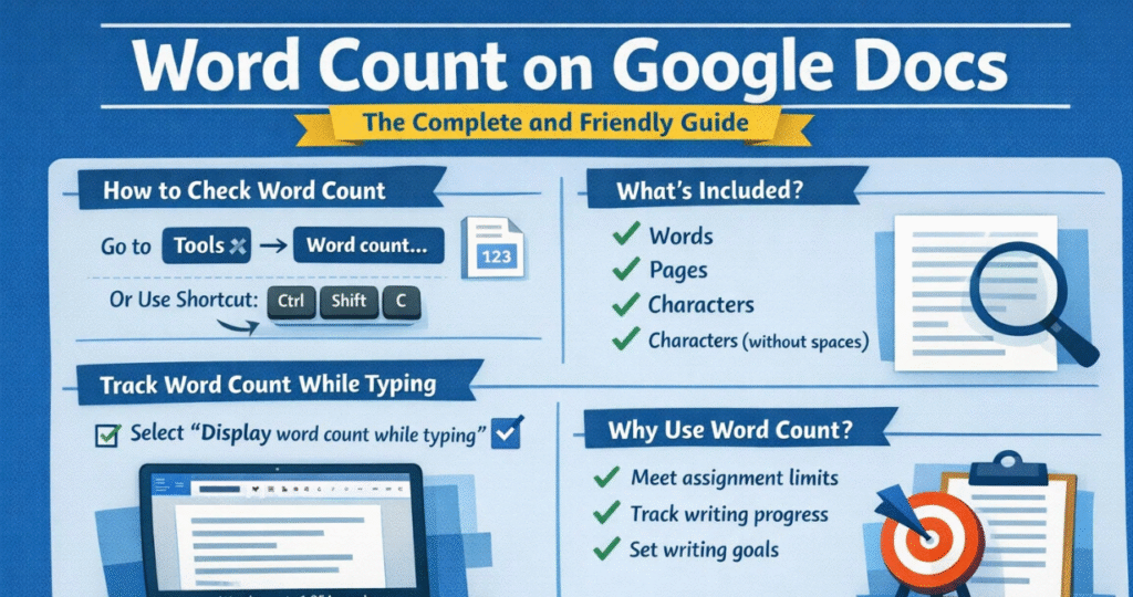 Word Count on Google Docs – The Complete and Friendly Guide 2 Is Taylor Swift Engaged to Travis Kelce 85