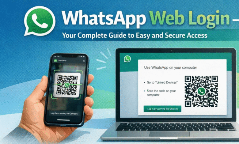WhatsApp Web Login – Your Complete Guide to Easy and Secure Access 9 WhatsApp Web Login