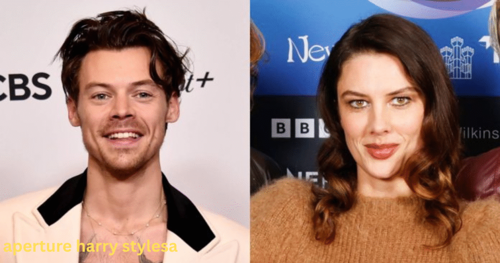 aperture harry stylesa: Understanding the Style, Photography, and Creative Vision 2 Is Taylor Swift Engaged to Travis Kelce 93