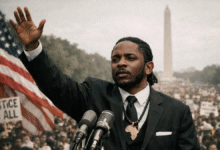 Luther Kendrick Lamar: A Powerful Moment in Music and Culture 5 Luther Kendrick Lamar