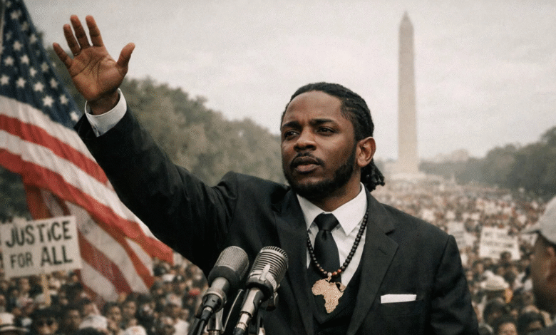Luther Kendrick Lamar: A Powerful Moment in Music and Culture 3 Luther Kendrick Lamar