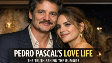 Pedro Pascal Wife: The Truth Behind the Rumors and His Real Love Life 9 Pedro Pascal Wife
