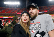 Taylor Swift and Travis Kelce: A Modern Love Story of Music and Sports 7 Taylor Swift and Travis Kelce