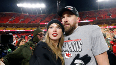 Taylor Swift and Travis Kelce: A Modern Love Story of Music and Sports 8 Taylor Swift and Travis Kelce