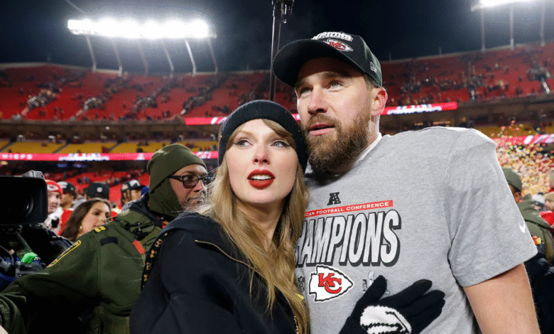 Taylor Swift and Travis Kelce: A Modern Love Story of Music and Sports 3 Taylor Swift and Travis Kelce