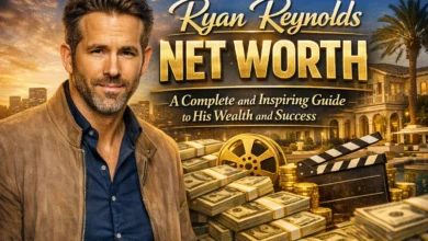 Ryan Reynolds Net Worth: A Complete and Inspiring Guide to His Wealth and Success 9 Ryan Reynolds Net Worth