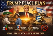 Trump Peace Plan: A Simple and Complete Guide to Understanding It 4 Trump Peace Plan