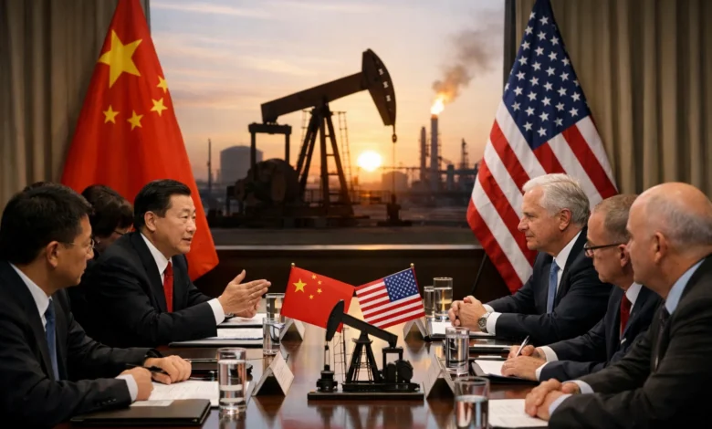 China US Oil Trade Negotiations: A Complete and Easy Guide 7 China US Oil Trade Negotiations