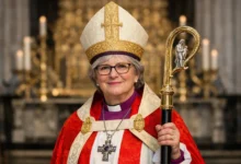 Dame Sarah Mullally: A Complete and Inspiring Guide 6 Dame Sarah Mullally