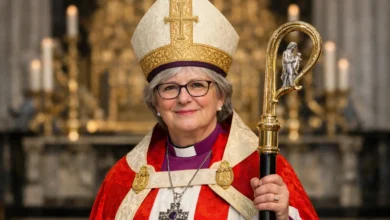 Dame Sarah Mullally: A Complete and Inspiring Guide 8 Dame Sarah Mullally