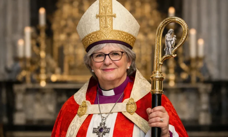 Dame Sarah Mullally: A Complete and Inspiring Guide 2 Dame Sarah Mullally