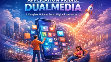 Application Mobile Dualmedia: A Complete Guide to Smart Digital Experiences 6 Application Mobile Dualmedia
