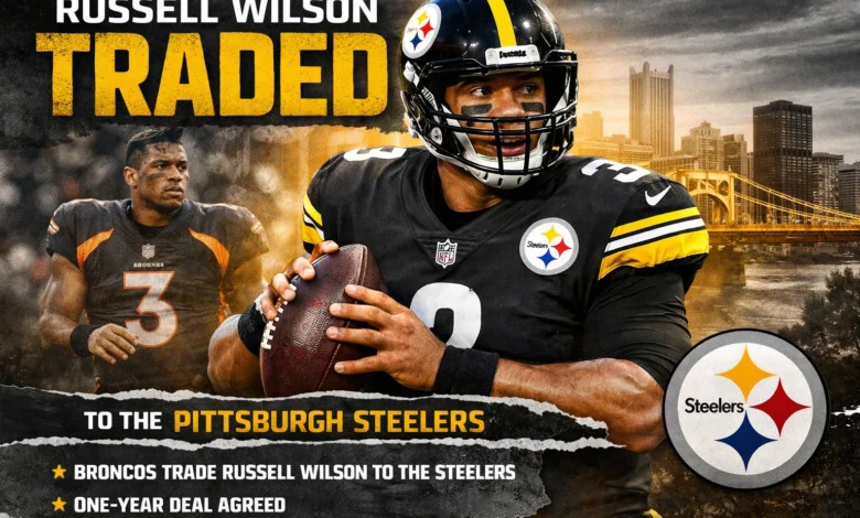 Russell Wilson Trade: A Complete and Easy Guide to One of the Biggest NFL Deals 1 Russell Wilson Trade
