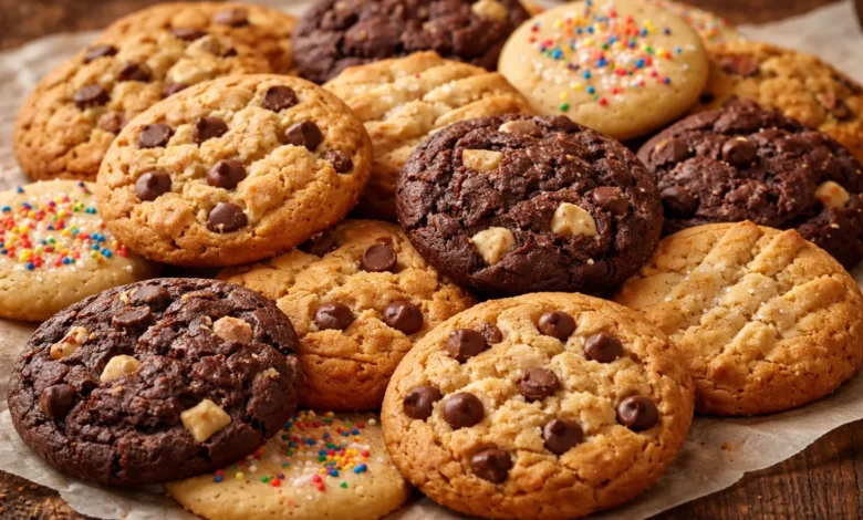 Famous Amos Cookies: A Sweet Story Everyone Loves 1 Famous Amos Cookies