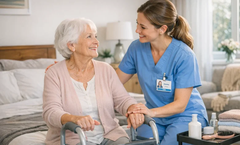 Personal Care Assistant: A Complete Guide to a Caring and Rewarding Role 9 Personal Care Assistant