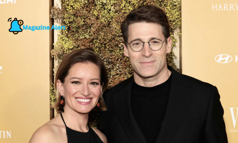 Tony Dokoupil First Wife Israel: A Complete and Simple Guide 1 Tony Dokoupil First Wife Israel