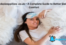 soundasleeppillow .co.uk – A Complete Guide to Better Sleep and Comfort 4 soundasleeppillow .co.uk