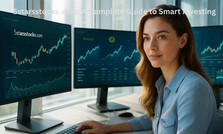 5starsstocks .com: A Complete Guide to Smart Investing 1 5starsstocks .com