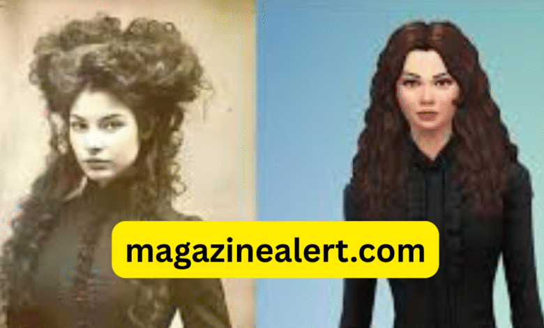 Camille Monfort: The Mysterious Life, Legends, and Lasting Fascination 1 Camille Monfort