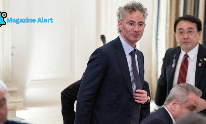 Palantir is reportedly helping the IRS investigate financial crimes 1 Palantir is reportedly helping the IRS investigate financial crimes