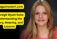 Aubreigh Wyatt Note: Understanding the Story, Meaning, and Lessons 4 Aubreigh Wyatt Note