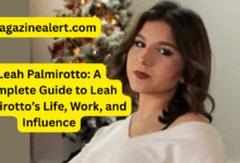 Leah Palmirotto: A Complete Guide to Leah Palmirotto’s Life, Work, and Influence 4 Leah Palmirotto