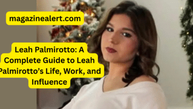 Leah Palmirotto: A Complete Guide to Leah Palmirotto’s Life, Work, and Influence 10 Leah Palmirotto